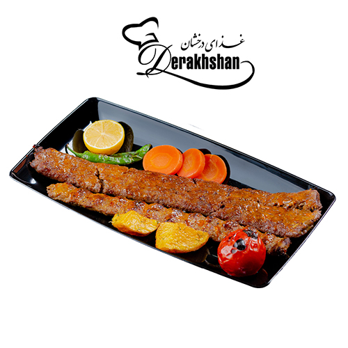  عکس خوراک سلطاني(برگ+کوبيده) مخصوص