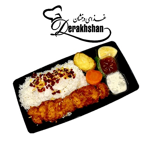  عکس چلوجوجه سوخاري پانکو