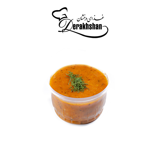  عکس سوپ جو(نيم/کيلو)