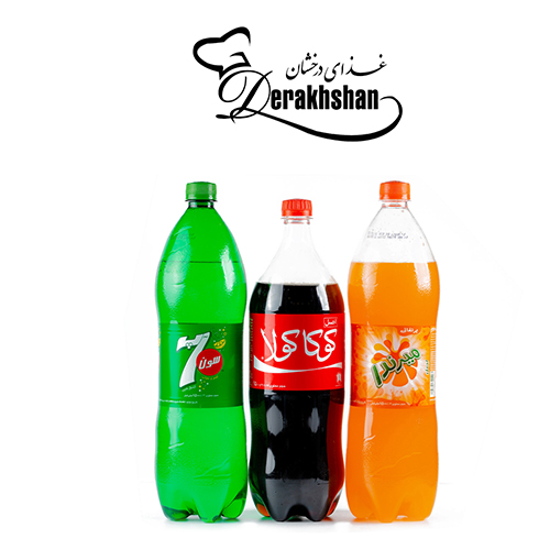  عکس نوشابه خانواده