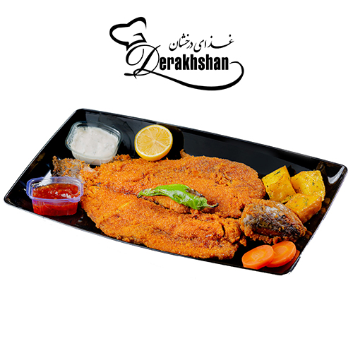  عکس خوراک ماهي قزل آلا مخصوص