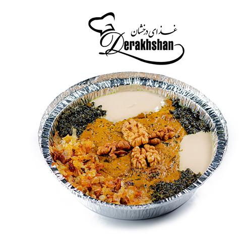  عکس کشک و بادمجان مخصوص