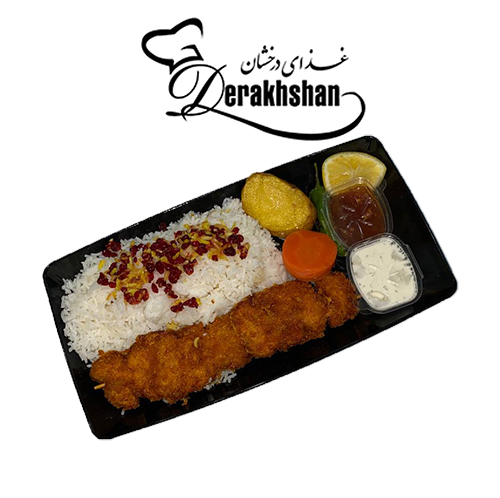  عکس چلوجوجه سوخاري پانکو