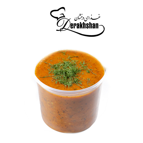  عکس سوپ جو**(2کيلو)