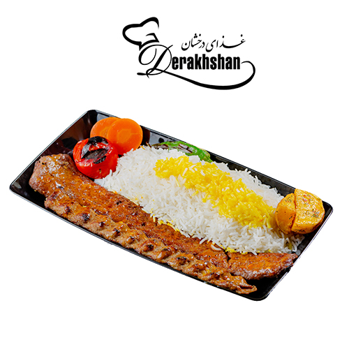  عکس چلو کباب سلطاني