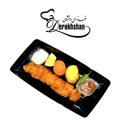  عکس خوراک جوجه سوخاري پانکو