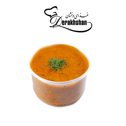  عکس سوپ جو(1/5کيلو)