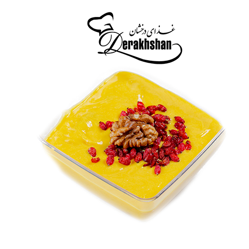  عکس خورش ماست 250 گرمي